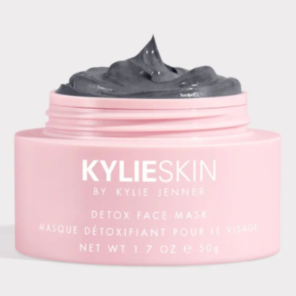 Kylie Skin by Kylie Jenner Detox Face Mask - 50g/1.7oz New in Box